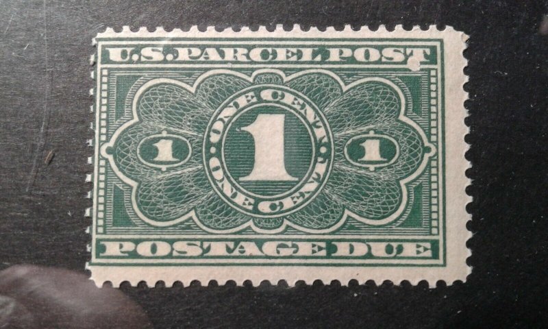  US #JQ1 MNH e1912.5746 