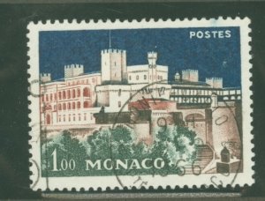 Monaco #478  Single