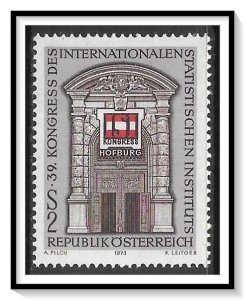 Austria #948 Gate MNH