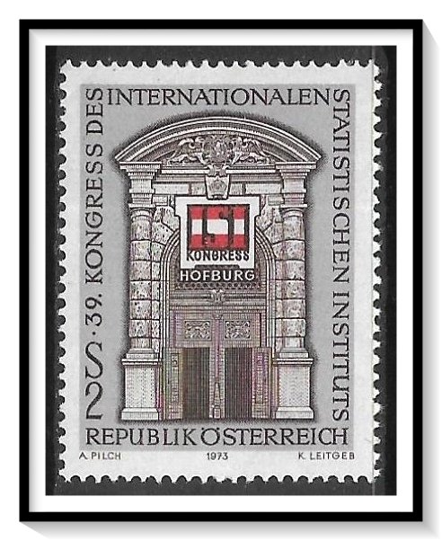 Austria #948 Gate MNH