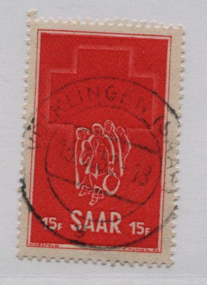 SAAR  230  USED