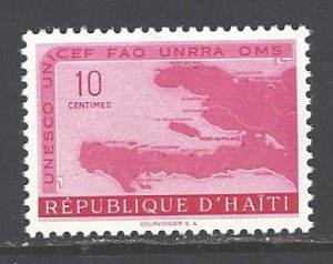 Haiti Sc # 440 mint never hinged (RS)