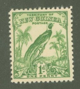 New Guinea #31 Unused Single