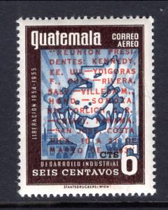 Guatemala C266 MNH VF