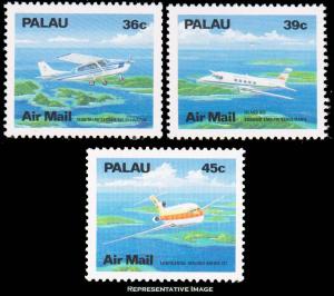 Palau Scott C18-C20 Mint never hinged.