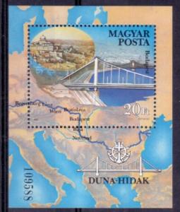 HUNGARY -  - MNH
