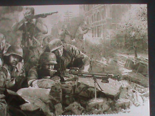 ​CHINA-2015-SC#4305 MC-CARD- VICTORY OF WW II-MNH-VF- LAST ONE HARD TO FIND