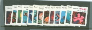 Palau #9-21 Mint (NH) Single (Complete Set)