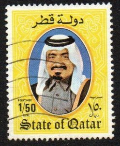 Qatar Sc #655 Used