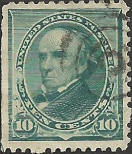 # 226 Green Used Daniel Webster
