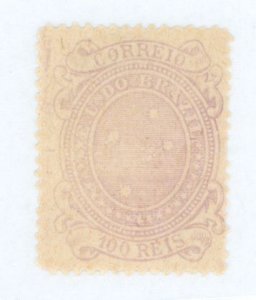 Brazil #102 Mint (NH) Single