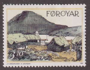 Faroe Islands 244 I Nordragotu 1992