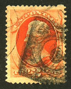 U.S. #178 USED