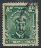 Southern Rhodesia  SG 1  SC# 1   Used   see details 