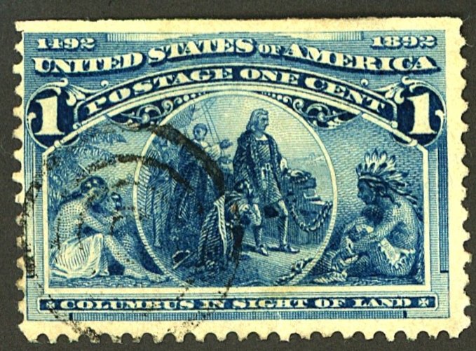 U.S. #230 USED