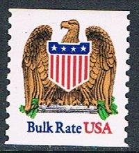 USA 2602: (10c) Eagle, ABNCo printing, MNH, VF