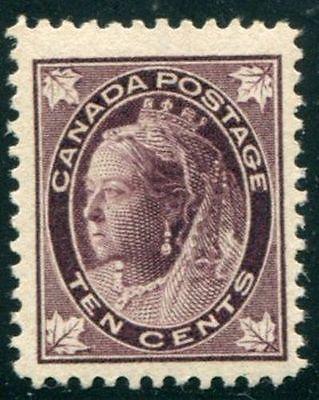 Canada #73  Mint VF
