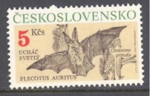 Czechoslovakia Sc # 2807 mint NH (DT)