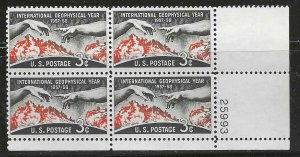 USA   SC # 1107   PB   MNH