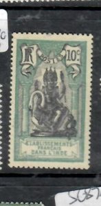 FRENCH INDIA   SC 32   MNG               P1201H