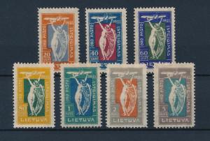 [45212] Lithuania 1921 Airmail Genius  MLH