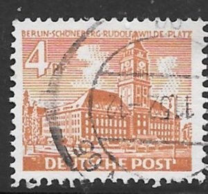 Germany #9N43 Used Single