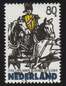 826 Artillery Lead Driver  MNH