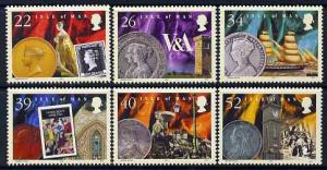 Isle of Man 2001 Death Centenary of Queen Victoria set of...