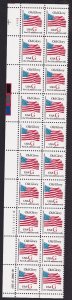 Scott #2882 Old Glory Flag w/Red G Sheet of 100 Stamps - MNH