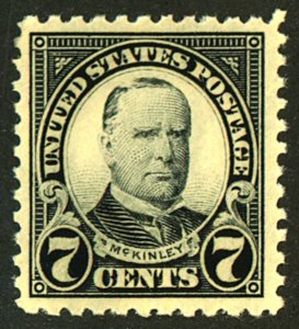 U.S. #559 MINT OG NH