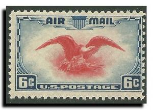 United States-Airmails Scott #C23