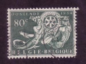 Belgium Sc.# 480 Used 