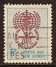Papua New Guinea  #  164  used