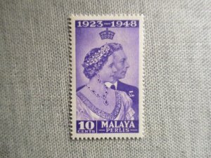 Malaya-Perlis-Scott# 1, MH