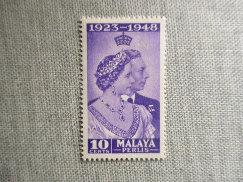 Malaya-Perlis-Scott# 1, MH