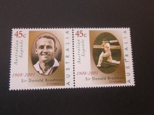 Australia 2001 Sc 1934a MNH