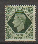 GB George VI  SG 473 mounted mint