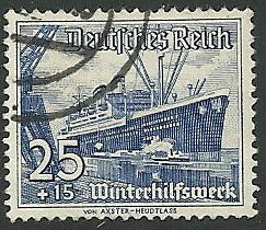Germany - B114 - Used - SCV-3.75