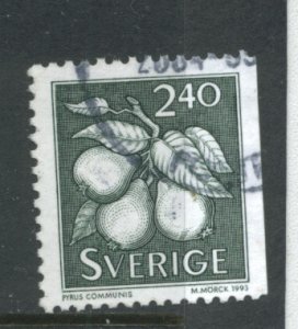 Sweden 1996  Used (10