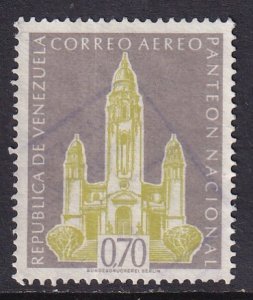 Venezuela (1960) #C731  used