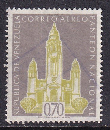 Venezuela (1960) #C731  used