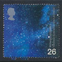 Great Britain SG 2126  Used    - Above and Beyond 