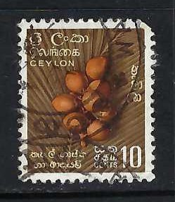 CEYLON 349 VFU M850-1