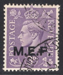 GB OFFICES ABROAD-MIDDLE EAST FORCES SCOTT 13