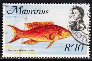 MAURITIUS # 356 Used