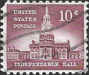# 1044b USED INDEPENDENCE HALL    