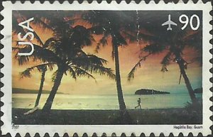 # C143 USED HAGATNA BAY GUAM