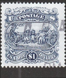 # 2590 USED BURGOYNE AT SARATOGA    