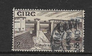 IRELAND, 83, USED, SHANNON RIVER HYDROELECTRIC STATION