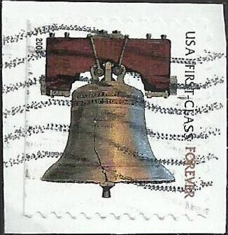 # 4125b USED LIBERTY BELL